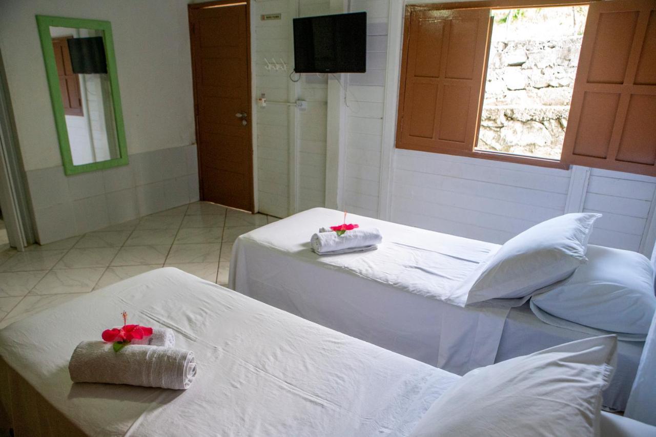 Pousada Sol E Mar Fernando de Noronha Ngoại thất bức ảnh